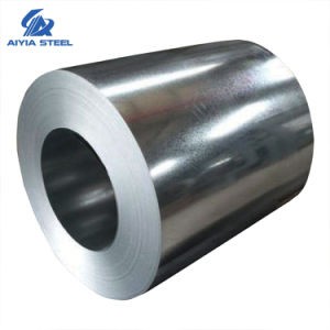 Galvanized Steel Coil (DC53D+Z, St05Z, DC53D+ZF) Punching Steel