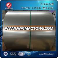 China supplier zero spangle hot dipped galvanized steel coil / gi coils