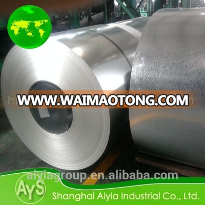 DC51D+Z Galvanized Iron Steel Sheet in Coils