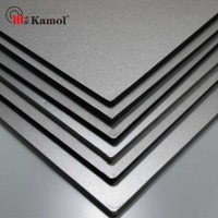 Construction material interior alucobond aluminum plastic composite panel for wall decoration