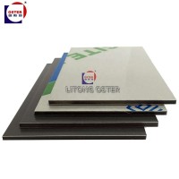 Acm/ Acp/ PVDF Exterior Wall Cladding Composite Aluminium Plastic Panel Factory