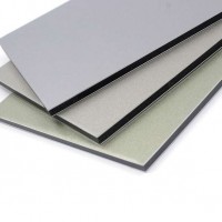 aluminum composite panel manufacture / alucobond / exterior wall cladding