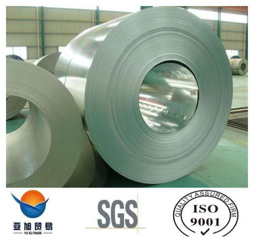 Dx51d+Z Dx51d+Zf Galvanized Steel Coil