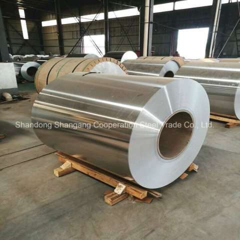 Hot Dipped Galvanized Steel Coil Gi PPGI