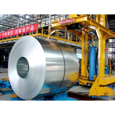 Galvanized Steel Coil (S350GD+Z S250GD+ZF) Type: Structural Steel