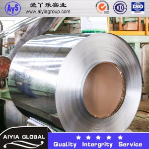 Hot Dipped Galvanized Steel in Coil Profile Steel